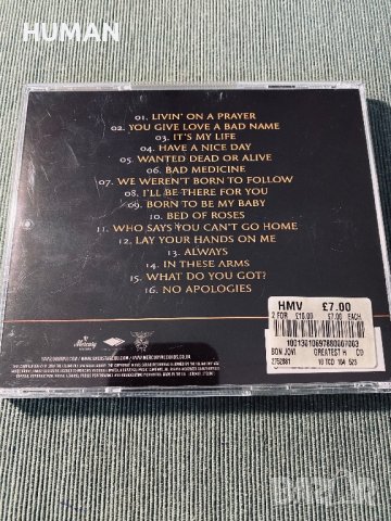 Morrissey - Richie Sambora - Bon Jovi , снимка 17 - CD дискове - 42469820