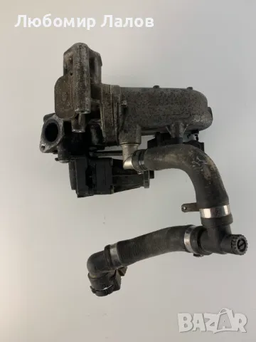 EGR Клапан за Фиат Пунто Fiat Punto 1.3 Multijet /55225296/ 7.01445.08, снимка 2 - Части - 49113491