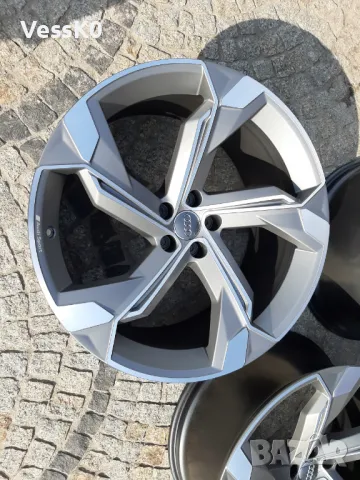 Audi SQ8 Sport 22" Rotor Спортни Джанти, снимка 11 - Гуми и джанти - 48715334