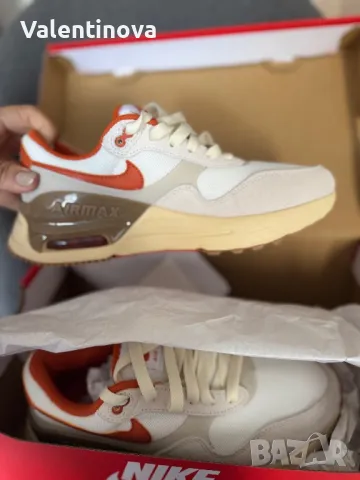 Nike Air Max, снимка 3 - Маратонки - 50336616