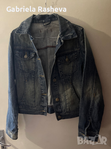 Дънково яке