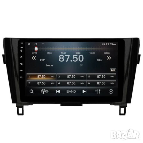 Мултимедия, Двоен дин за Nissan X-TRAIL, Nissan Qashqai, Андроид, навигация, плеър Android, XTRAIL, снимка 2 - Аксесоари и консумативи - 44498407