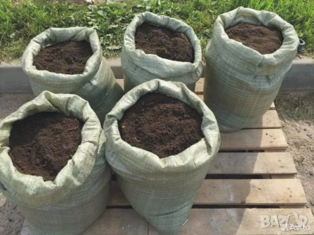 ТОРФ ФИБРИ -Руското Чудо екстракт от торф обогатен с микро елементи.. Съдържа важни растителни храни, снимка 9 - Тор и почвени смеси - 50429985