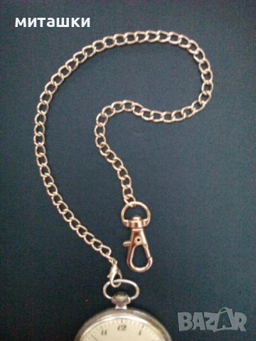 Ланец , кюстек за джобен часовник, снимка 3 - Джобни - 41228752