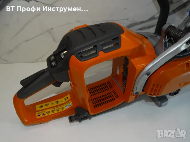 Husqvarna K1 PACE - Дискова резачка / фугорез, снимка 6 - Други инструменти - 48083972