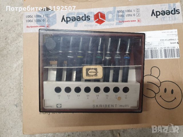 Рапитографи SKRIBENT multi, снимка 2 - Друго - 39713177