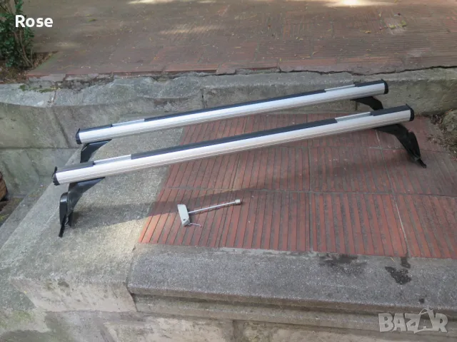 BMW E 36 , 3 series compact,3 врати-оригинални греди, снимка 3 - Аксесоари и консумативи - 47377293