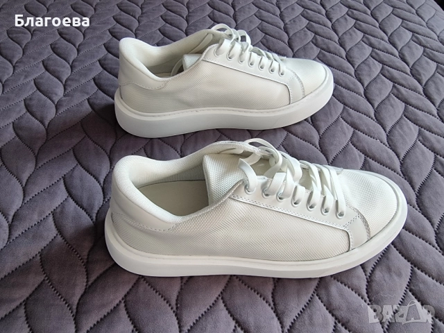 Кецове Унисекс Бели, снимка 4 - Други - 51698642