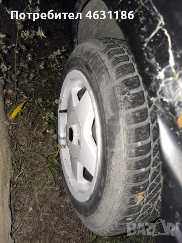 Алуминиеви Джанти 4х108 14цола Форд , снимка 5 - Гуми и джанти - 52158684