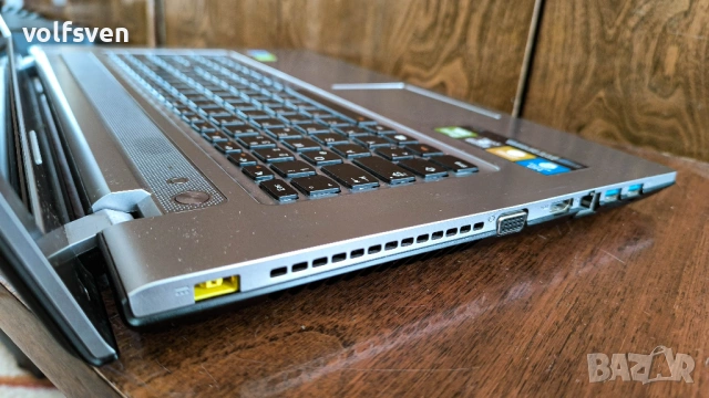 Lenovo IdeaPad Z710  (17.3") - на части, снимка 6 - Части за лаптопи - 53870462