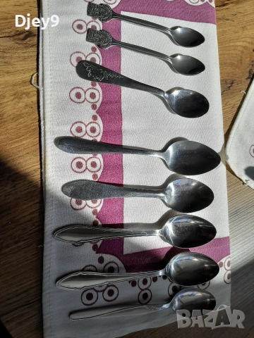 прибори Балкантурист и мн.други , снимка 4 - Прибори за хранене, готвене и сервиране - 53588106