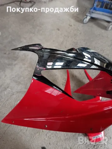 спойлери за Yamaha yzf R6 от 1999г OEM оригинални , снимка 7 - Части - 47816879