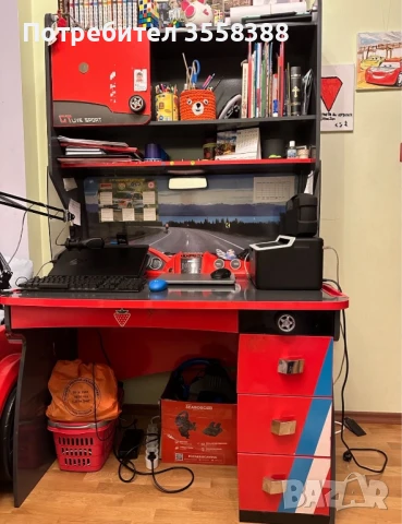 Обзавеждане за детска стая CILEK, снимка 1