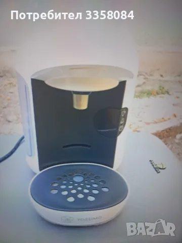 Кафемашина с капсули 