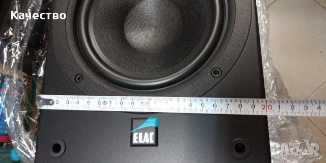 Толколони Elac, снимка 5 - Тонколони - 35669515