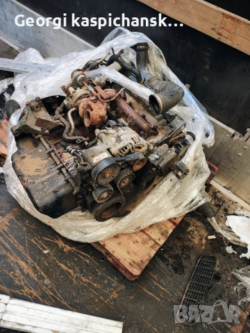 Двигател Фиат дукато 2.3 2010