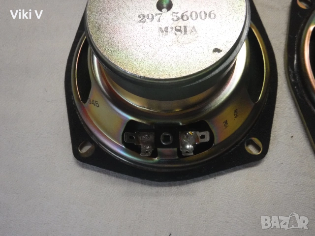 Н.Ч. GRUNDIG  ф130 мм , 8 ома, снимка 6 - Тонколони - 53845149