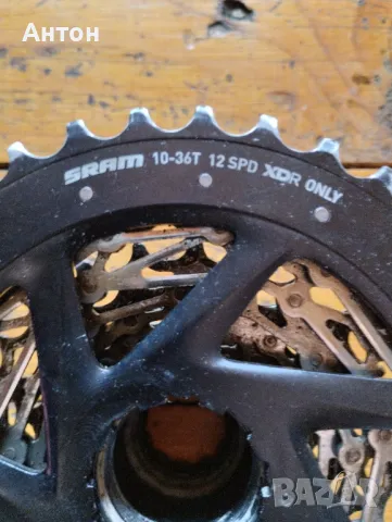 Sram force, снимка 5 - Части за велосипеди - 47384093