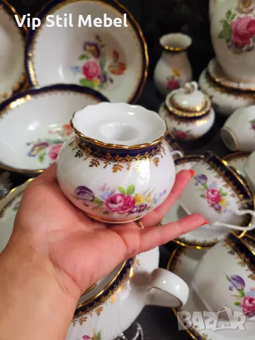 Сервиз за хранене и кафе Winterling , снимка 13 - Сервизи - 49654842