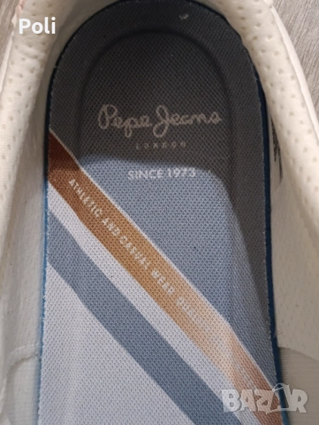 Pepe jeans маратонки, снимка 3 - Маратонки - 52930787