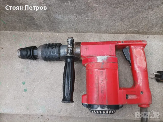  Hilti TE 22  Хилти ТЕ 22, снимка 5 - Бормашини - 48158148