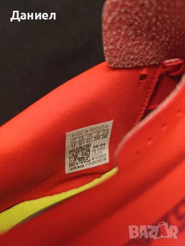 Стоножки Adidas Predator , снимка 11 - Футбол - 55779367