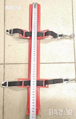 Универсална стойка за пожарогасител, снимка 2 - Аксесоари и консумативи - 53479707