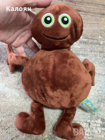 Плюшена играчка немска , снимка 4 - Плюшени играчки - 51116657