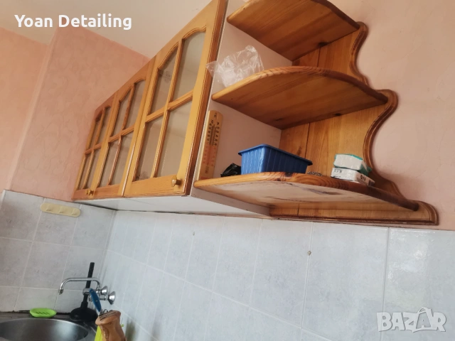 ДАВА СЕ ПОД НАЕМ  ГАРСОНИЕРА , снимка 2 - Апартаменти - 53156798