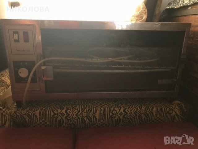 Mинифурна Moulinex