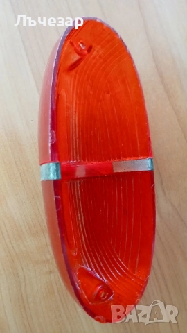 Ретро Стоп Шкода, снимка 3 - Части - 51632811