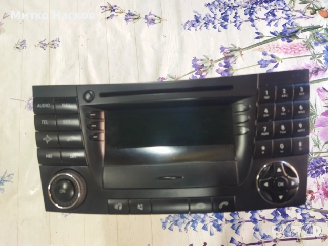 Медия за мерцедес Е клас W211, снимка 1