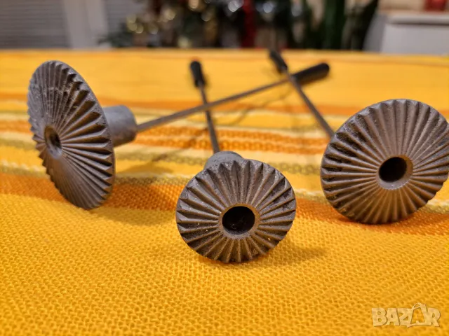 СССР комплект за хворост - сладки, снимка 2 - Други - 48663381