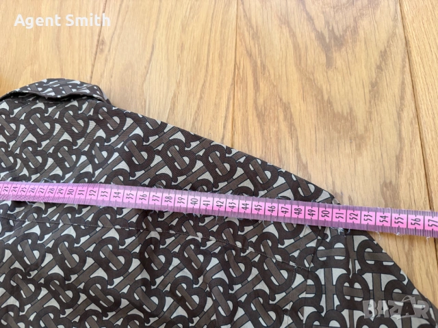 Риза Burberry размер XL, снимка 14 - Ризи - 53630174