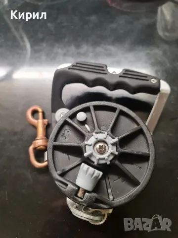 Макара Scubapro reel 75m, снимка 4 - Водни спортове - 48926010