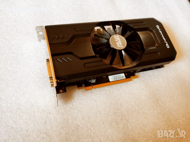 Gainward GTX950 2GB GDDR5, 128-bit, Display Port, HDMI, DVI, снимка 4 - Видеокарти - 51815969