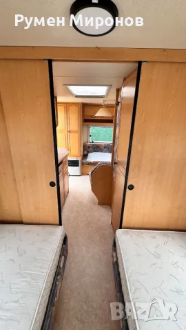 Продавам четири местна каравана Хоби. , снимка 10 - Каравани и кемпери - 50168154