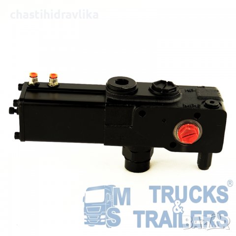 ХИДРАВЛИЧЕН РАЗПРЕДЕЛИТЕЛ HYVA 190BAR – 1”, снимка 2 - Части - 39981742