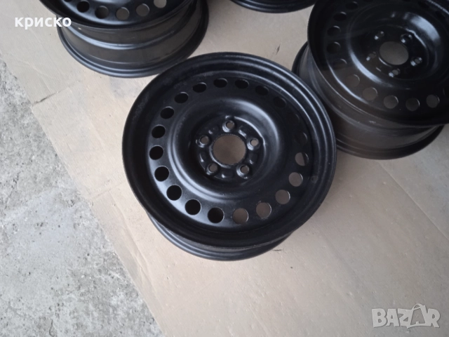 джанти 16 опел , снимка 5 - Гуми и джанти - 47568496