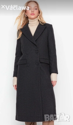 Дамско палто. Ново., снимка 8 - Палта, манта - 52832858