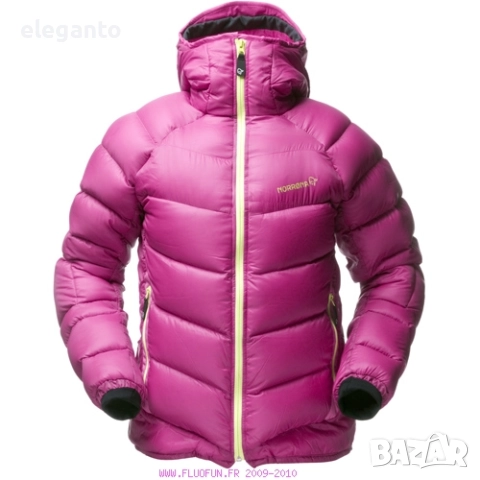 Висок клас дамска зимна пухенка Norrøna Lyngen Lightweight Down 750 Jacket , XS размер