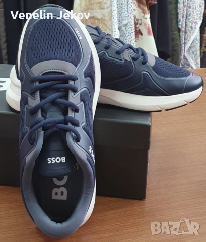 BOSS, снимка 4 - Ежедневни обувки - 51703497