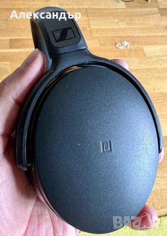 Bluetooth слушалки Sennheiser HD 4.40BT, снимка 3 - Слушалки и портативни колонки - 55976082