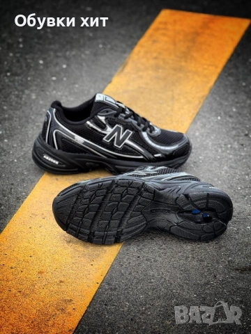 New Balance 740, снимка 4 - Маратонки - 53087192