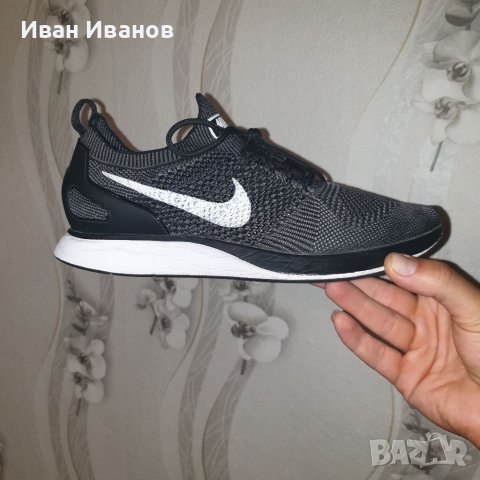 маратонки Nike  AIR ZOOM MARIAH Flyknit Racer  номер 42-42.5, снимка 13 - Маратонки - 40159107