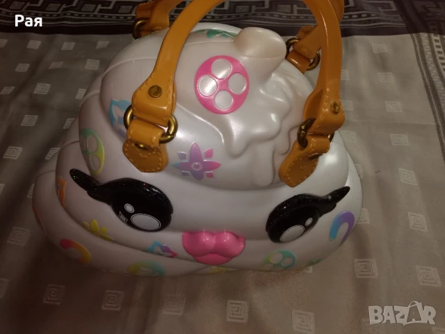 Детска чанта Poopsi Slime Surprise Pooey Puitton, снимка 5 - Кенгура и ранички - 50677047