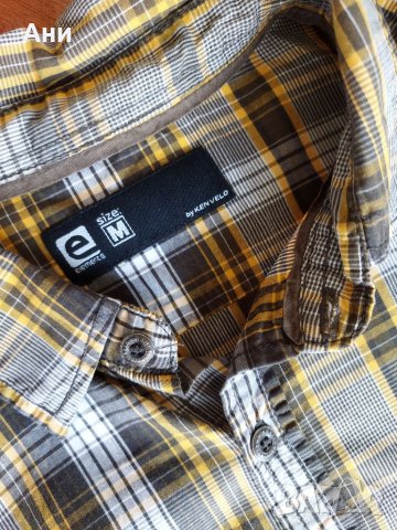 Мъжка риза на Kenvelo , снимка 2 - Ризи - 41059472