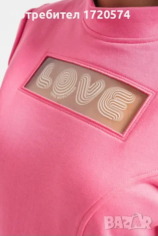 Love Moschino M размер, снимка 2 - Рокли - 47680729