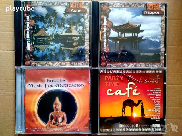 Колекция Метъл, Рок и др. музикални дискове CD - Част 4, снимка 12 - CD дискове - 41979086