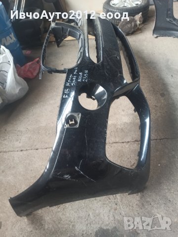 Броня предна оригинална bmw F15 m/sport pack 13-18г, снимка 2 - Части - 35877953